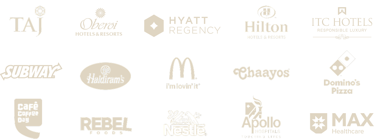 Collaborator logos